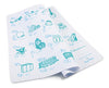 Set Abécédaire en silicone - Super Petit