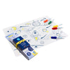 Set Espace en silicone - Super Petit