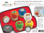 Tampons Dou'Dou Transport - Créa Lign'