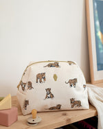 Trousse de toilette Tigre - Milinane
