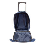 Valise trolley hippopotame - Les Déglingos