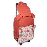 Valise trolley biche - Les Déglingos