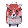 Valise trolley biche - Les Déglingos
