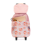 Valise trolley - Les Déglingos