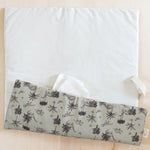 Matelas à langer de voyage T-Rex - Milinane